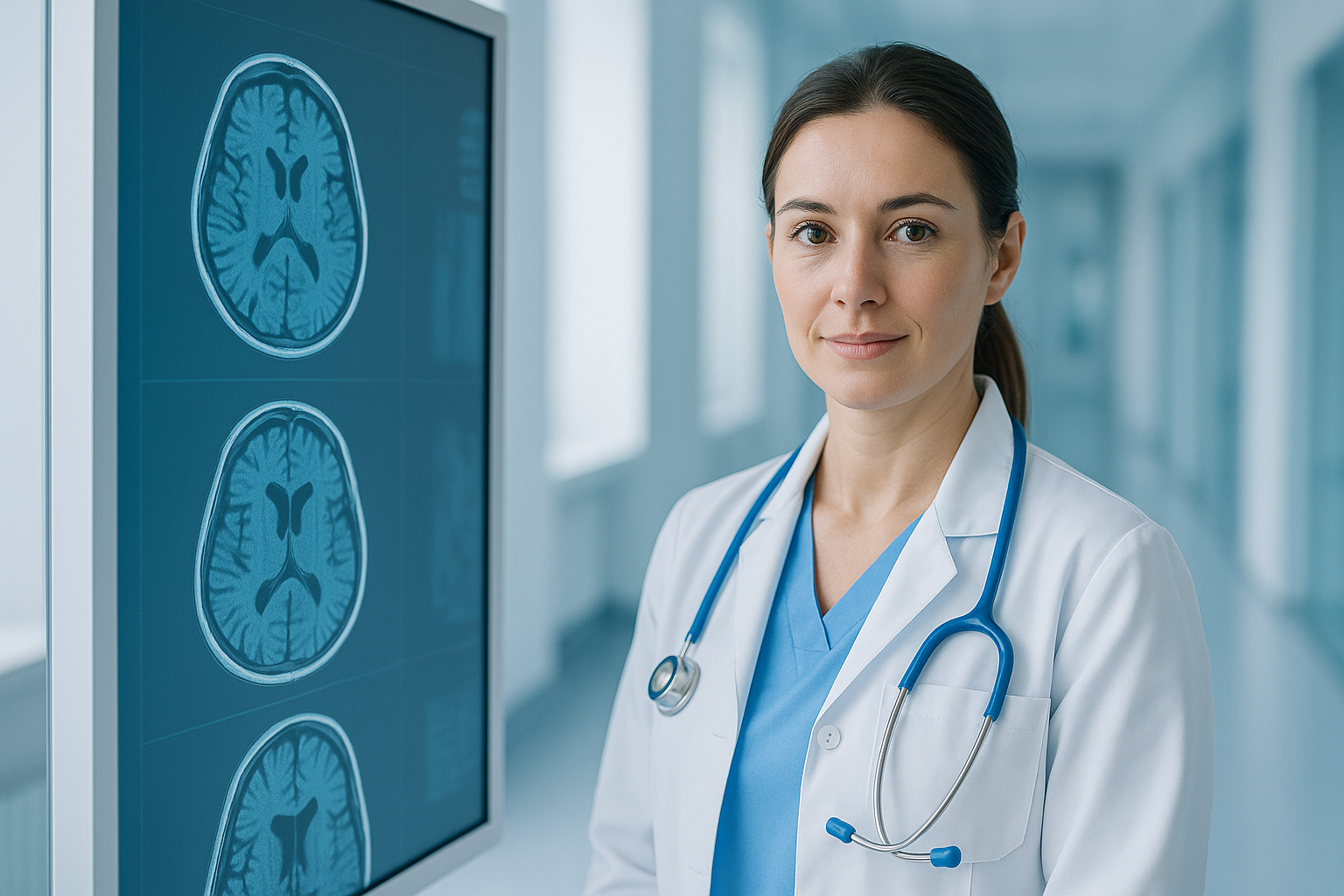 AI Technology Background